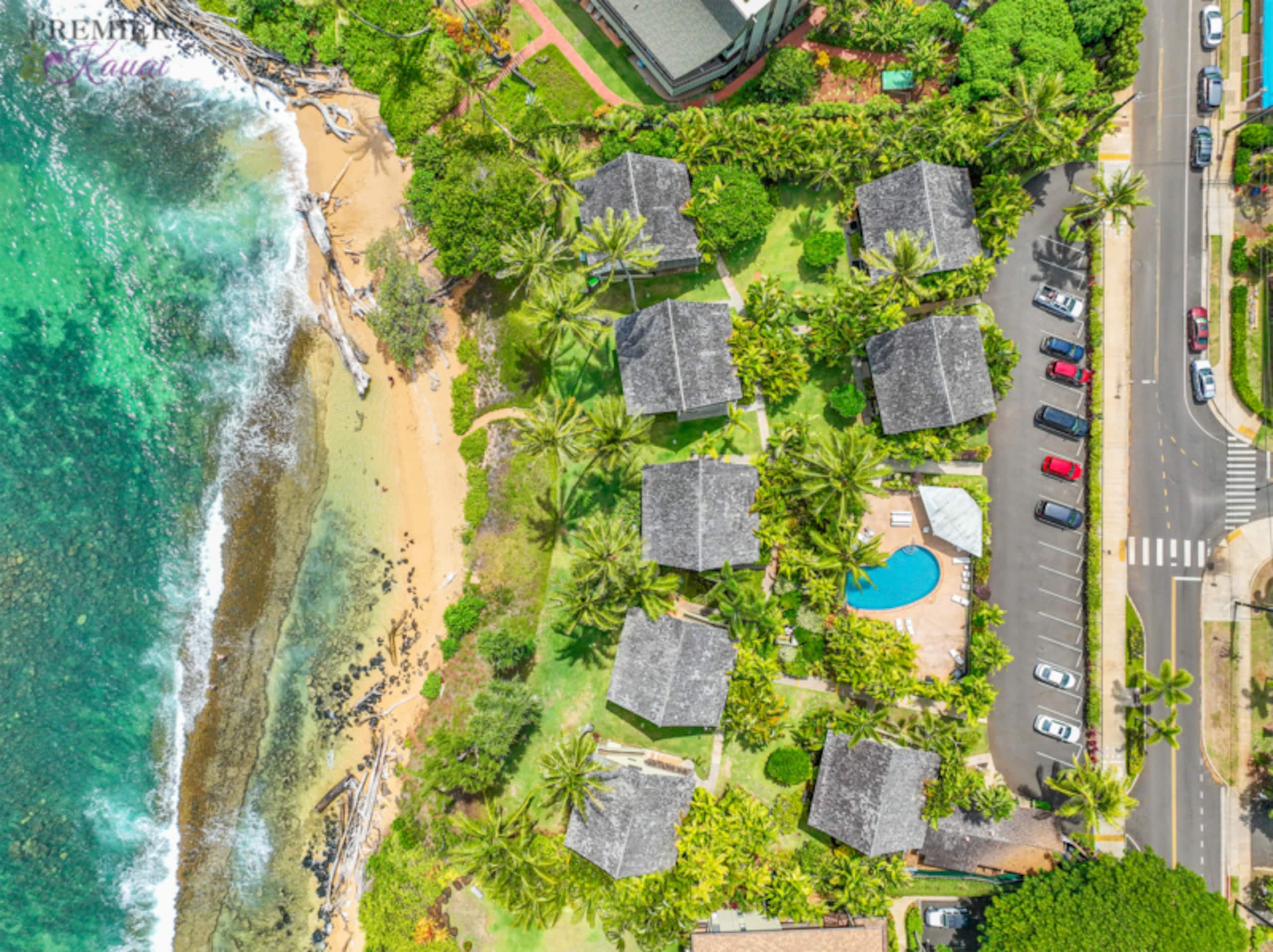 Condo in Kapaa · ★4.89 · 2 bedrooms · 2 beds · 1.5 baths - Image 43