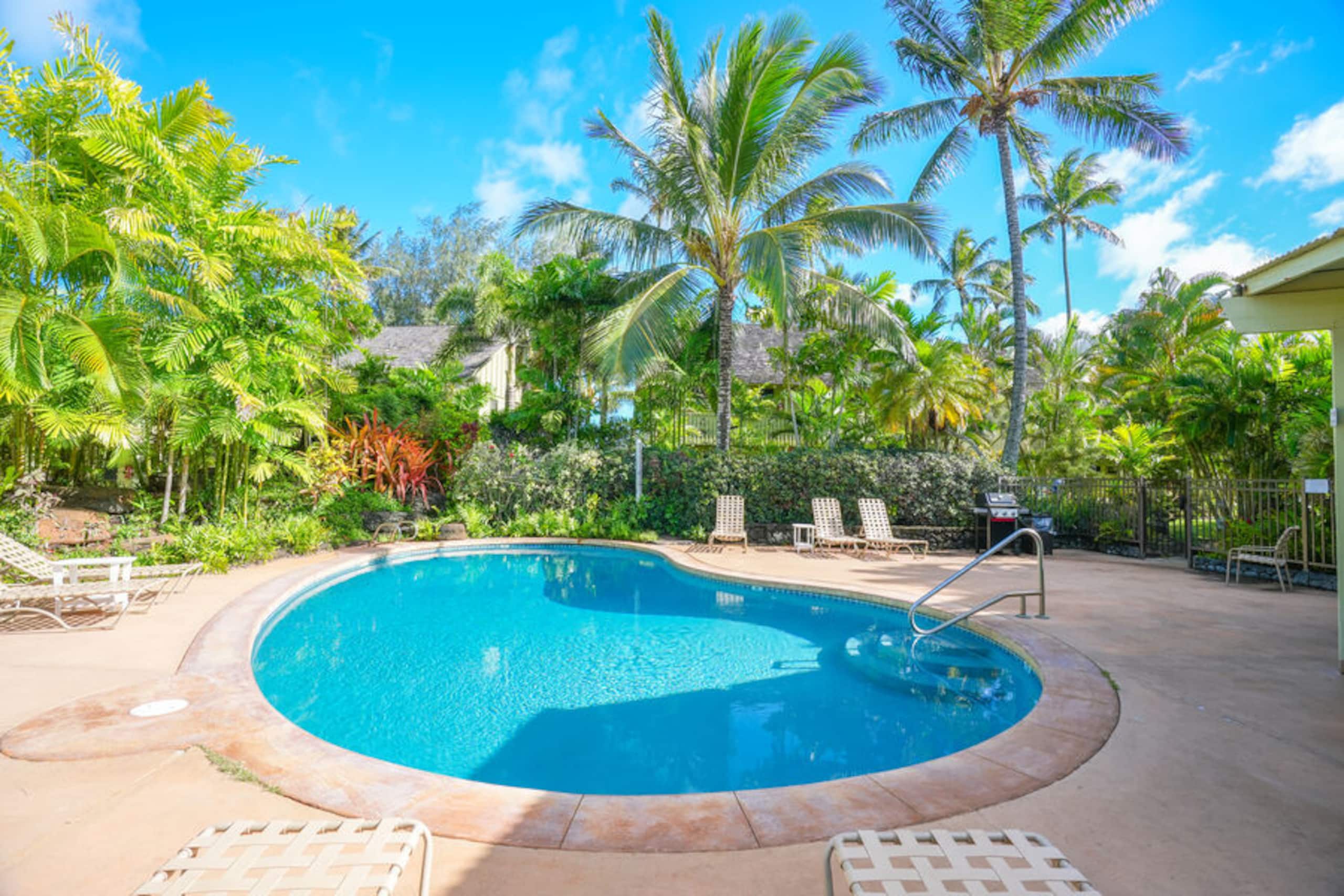 Condo in Kapaa · ★4.89 · 2 bedrooms · 2 beds · 1.5 baths - Image 30