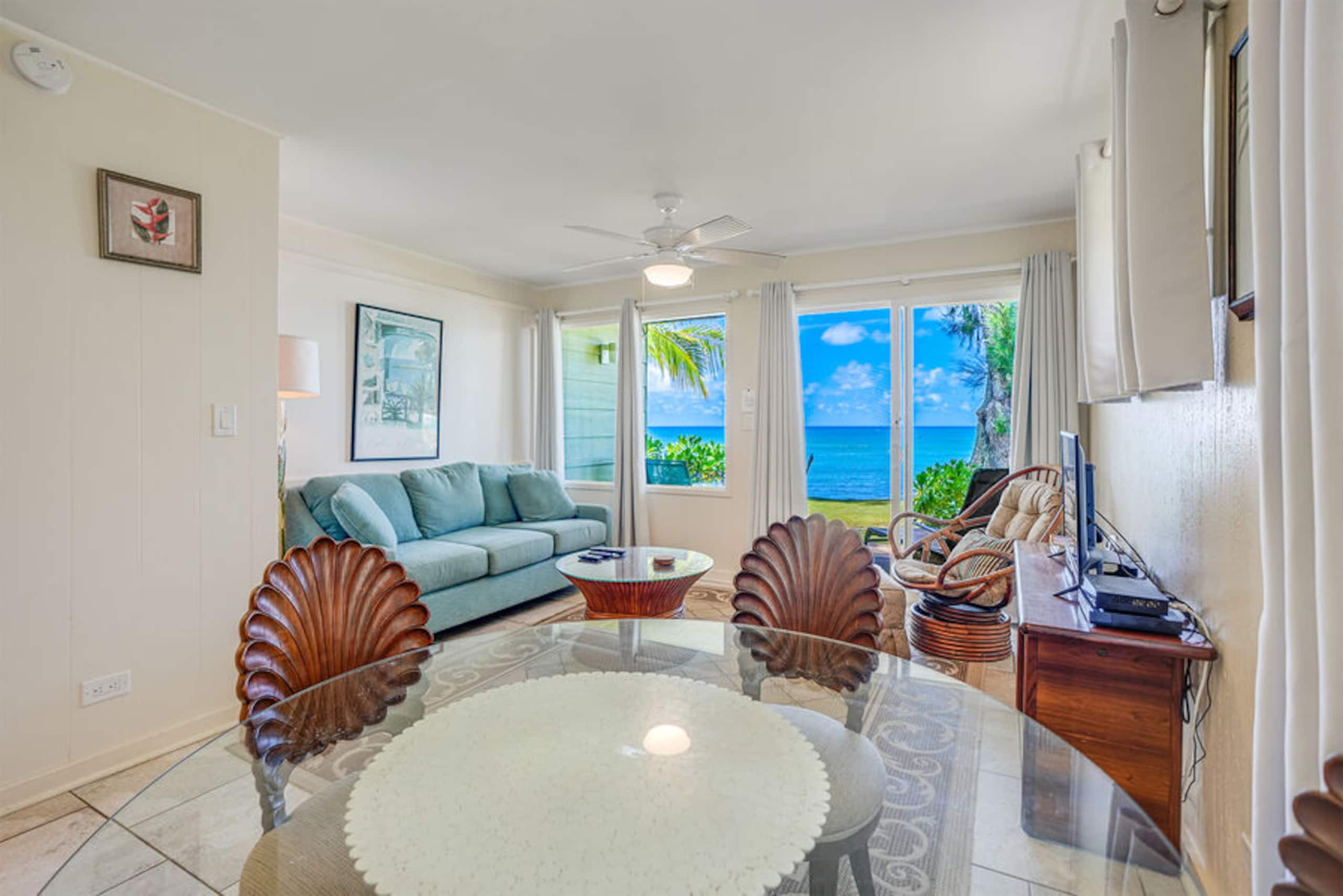 Condo in Kapaa · ★4.89 · 2 bedrooms · 2 beds · 1.5 baths - Image 6