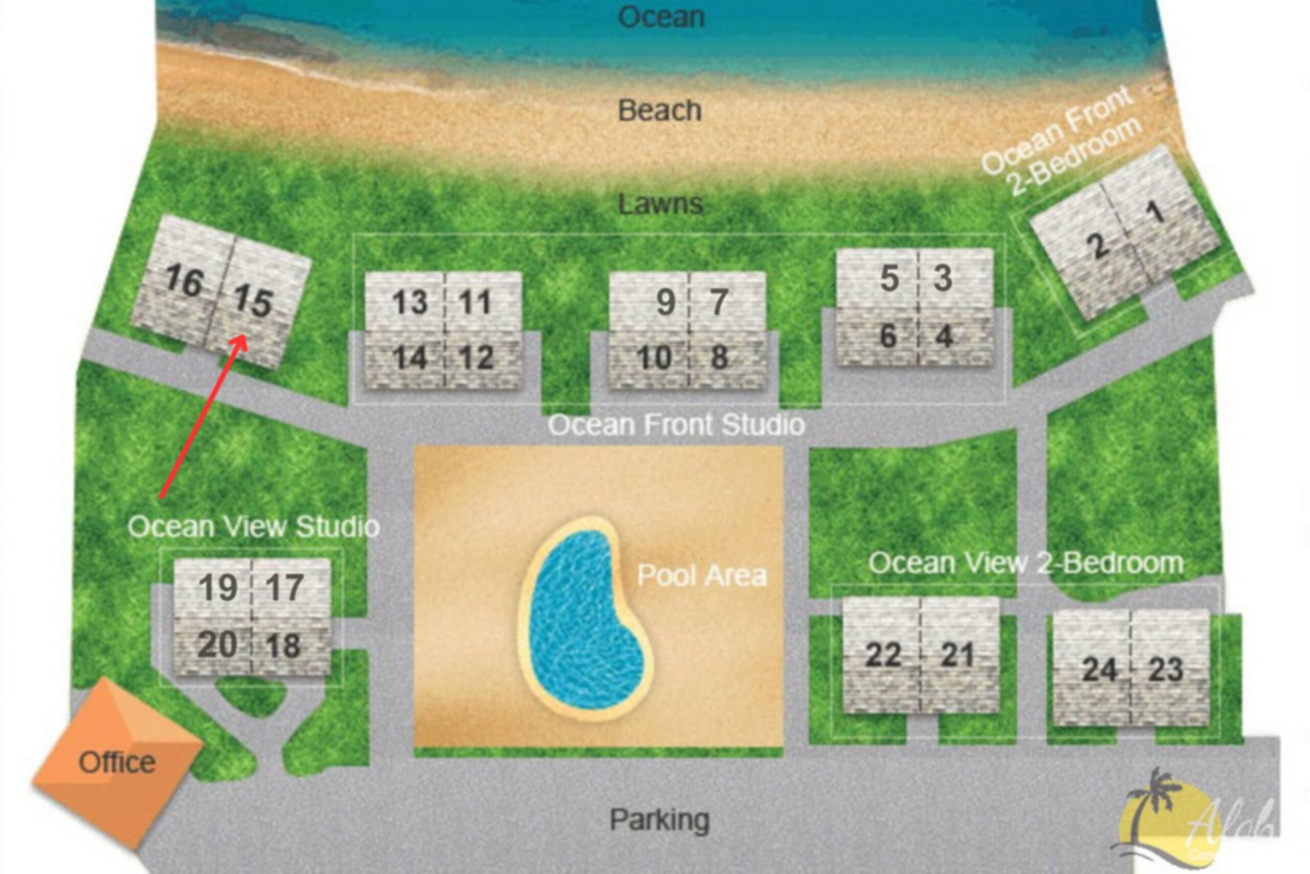 Condo in Kapaa · ★4.89 · 2 bedrooms · 2 beds · 1.5 baths - Image 44