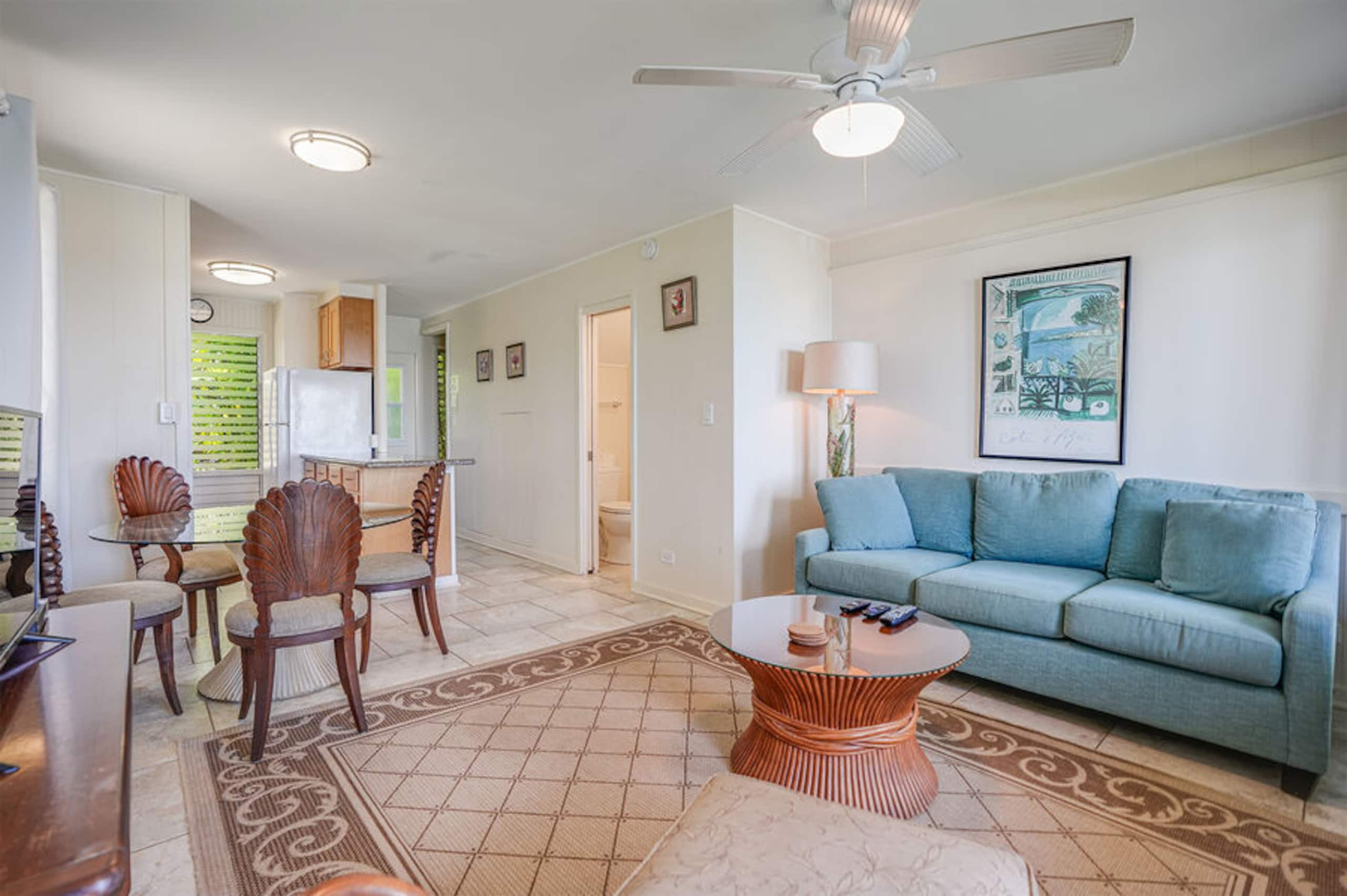 Condo in Kapaa · ★4.89 · 2 bedrooms · 2 beds · 1.5 baths - Image 8