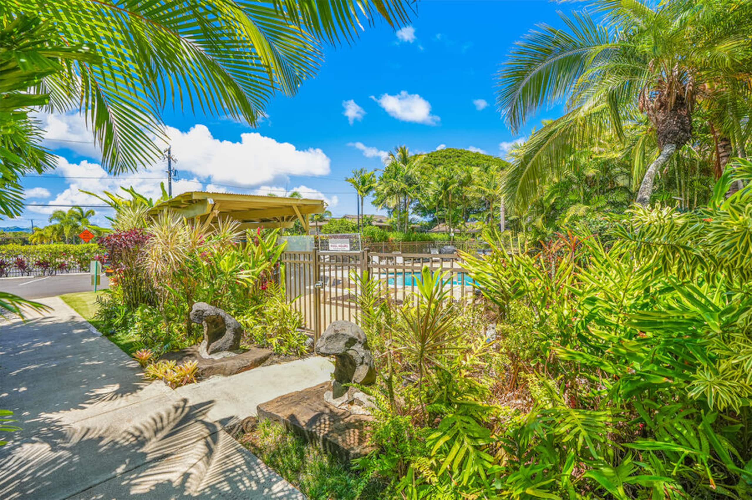 Condo in Kapaa · ★4.89 · 2 bedrooms · 2 beds · 1.5 baths - Image 28