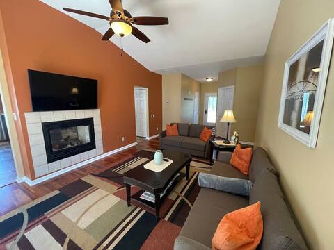 Relaxing Ranch Getaway near Christiana Mall & Univ