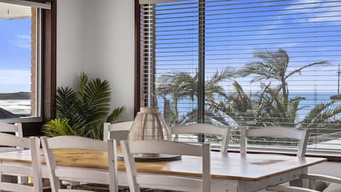 Sea Change - Cheerful Family Friendly Sea Views