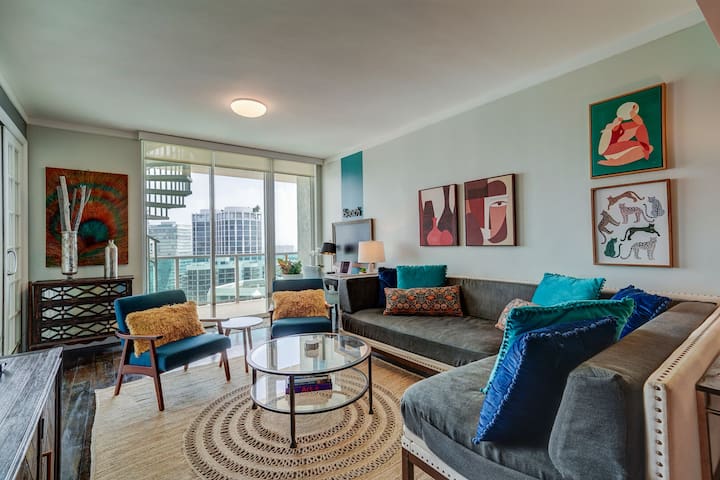 MIA Luxe Properties managed Airbnb listing 3
