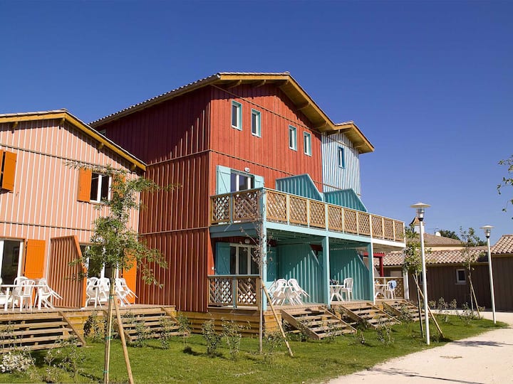 Les Rives Marines By Interhome - Le Teich