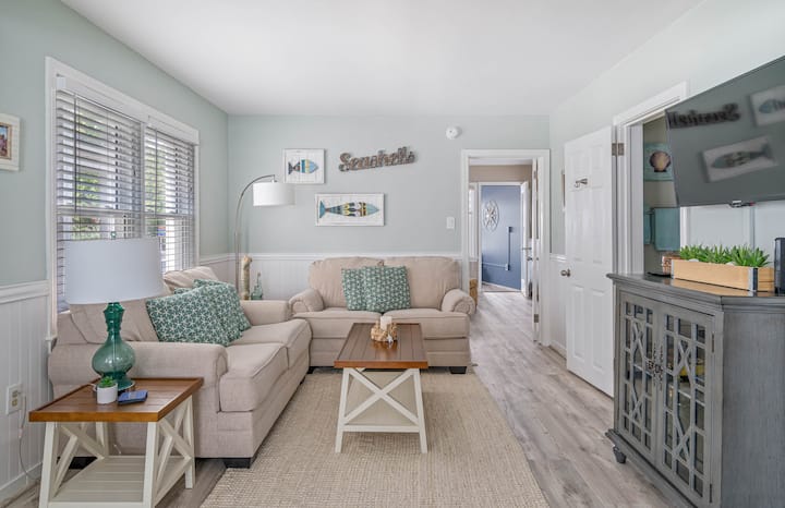 Coastal Condo - Close To Beach & Entertainment - Rehoboth Beach