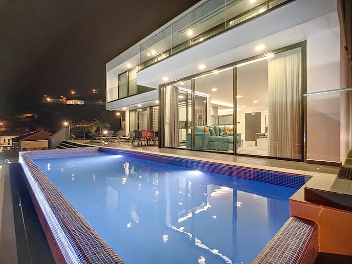 Villa Ocean Haven By Atlantic Holiday - Madeira
