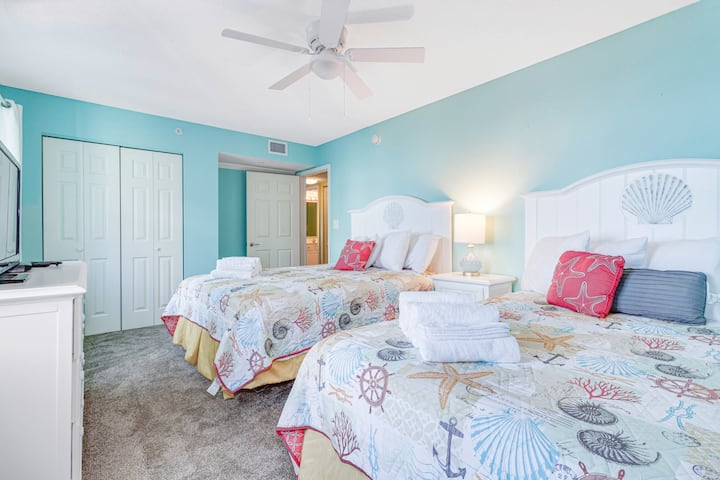 Spálňa s manželskou posteľou 