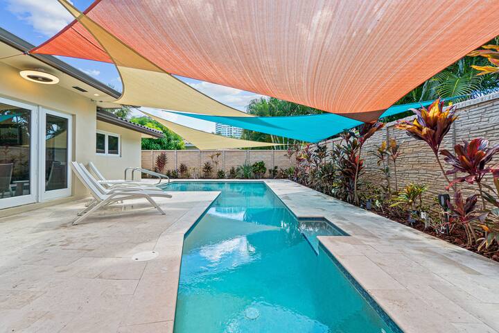 By The Sea Vacation Villas 5 Star 4min. to beach gallery image 2