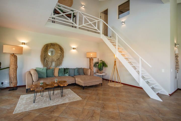 Tropical Penthouse With Pool (Jan Thiel) - Curaçao