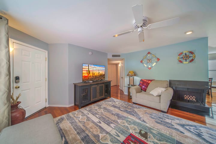 Peaceful Modern Condo+epic Views At Ventana Canyon - Catalina Foothills, AZ