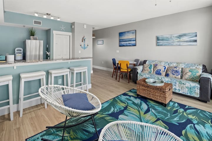 дневна соба и кујна