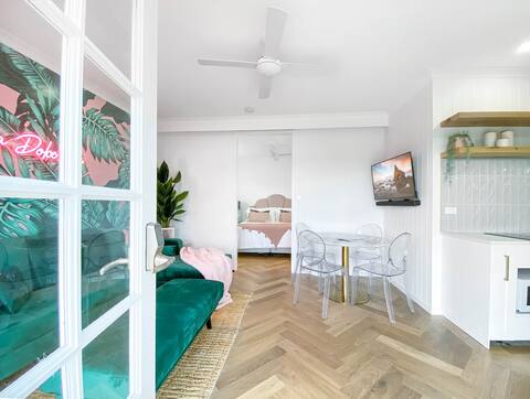 Lusso Retreats - South Burnett 1 Bedroom Retreat