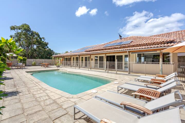 Casa Marni—Luxe Pool Escape with Breathtaking View