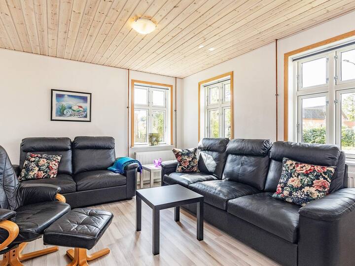 Maison De Vacances Pour 6 A Rudkøbing-by Traum - Rudkøbing Sogn