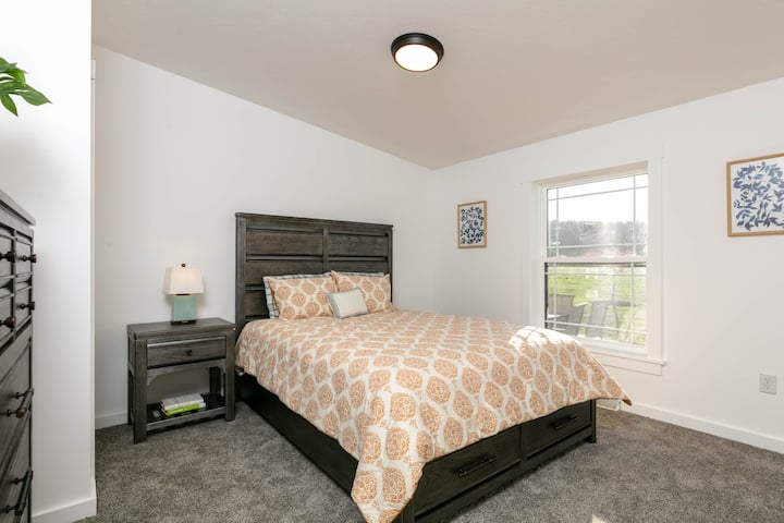 Спалня 2 - ново двойно легло