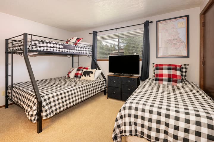 SWP Beaver Village 823 deuxième chambre