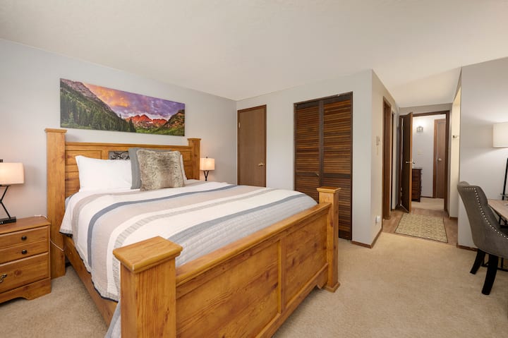 SWP Beaver Village 823 chambre à coucher