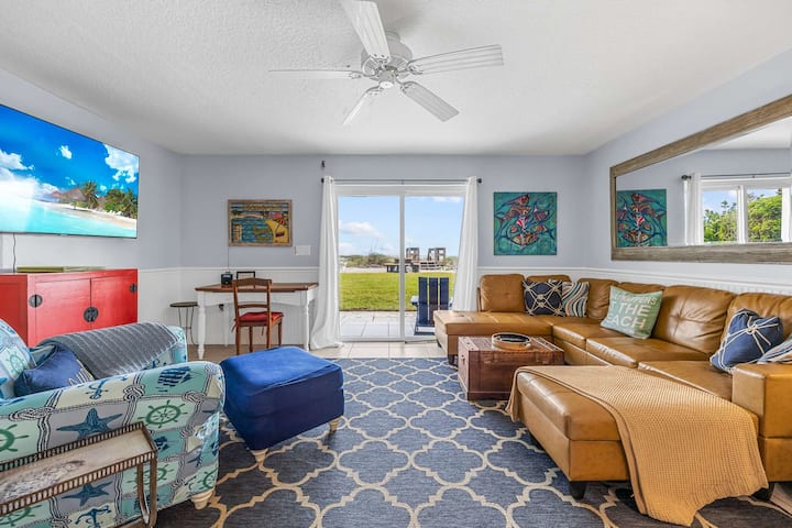 Oceanview Escape | Private Beach Access - Cocoa Beach, FL