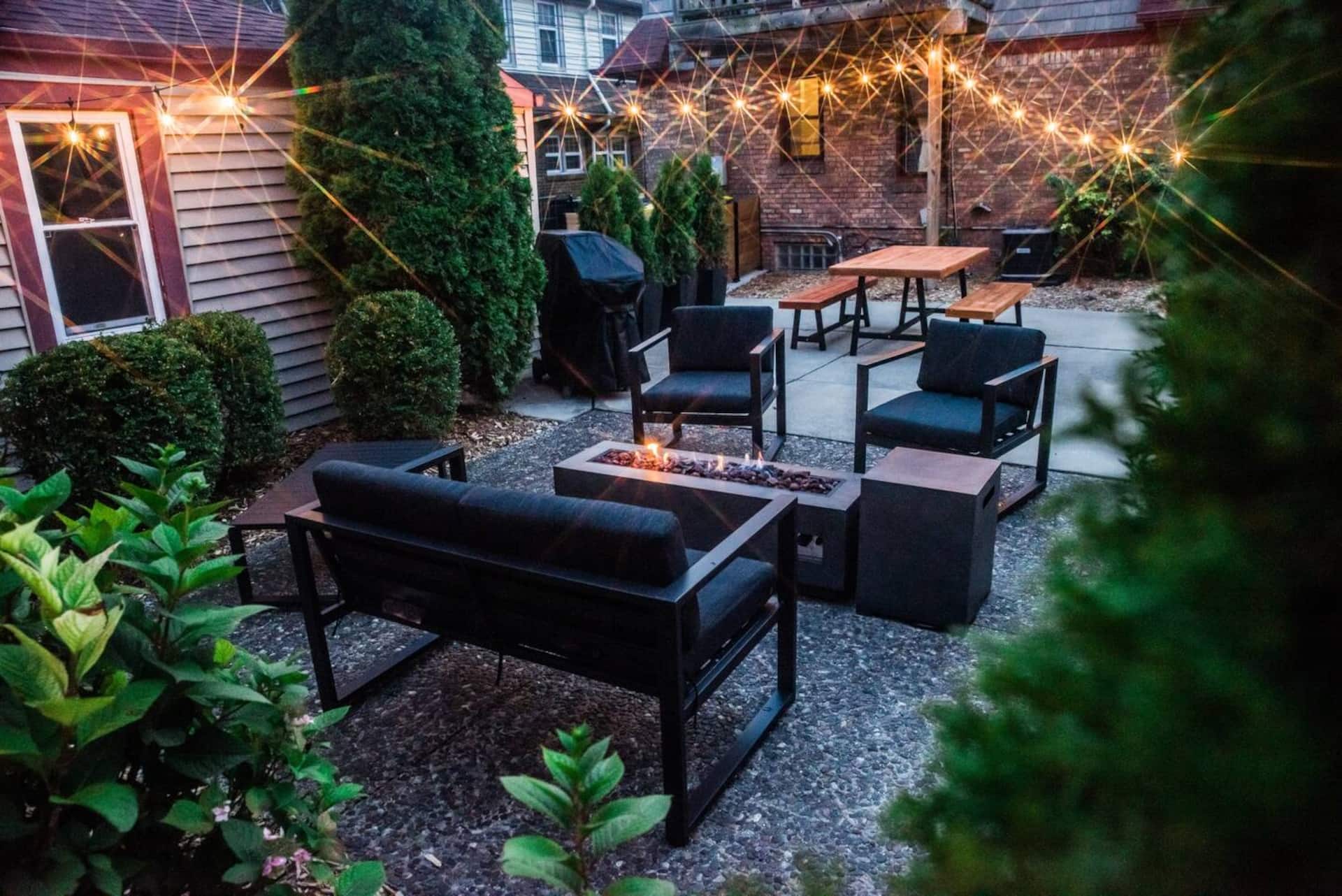Charming home w/ fire pit, walk to Lake Michigan — photo 2