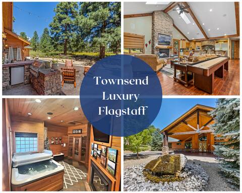 Unwind in Flagstaff’s Finest Vacation Home!