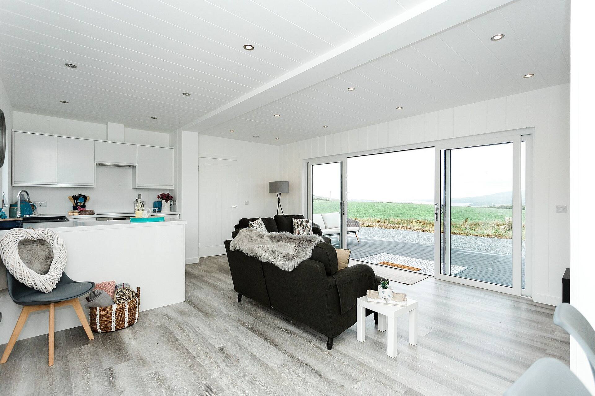 Sea Glass Lodge