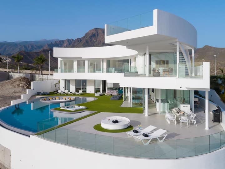 Karat Villa Fibonacci - Costa Adeje