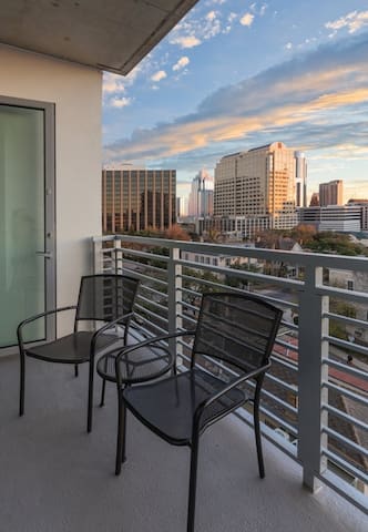 Austin Resort – 2 Bedroom Deluxe
