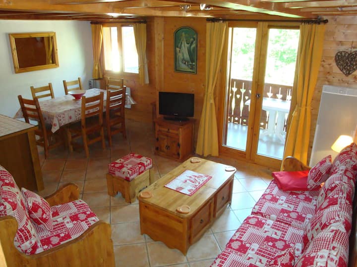 Appartement Pralognan-la-vanoise, 4 Pièces, 7 Pers - Pralognan-la-Vanoise