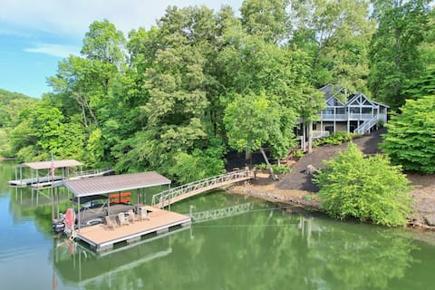 Sunrise Lodge On The Lake