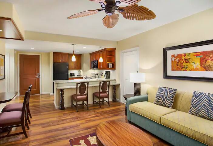 Hilton Grand Waikikian – 2 Bedroom Premier gallery image 2
