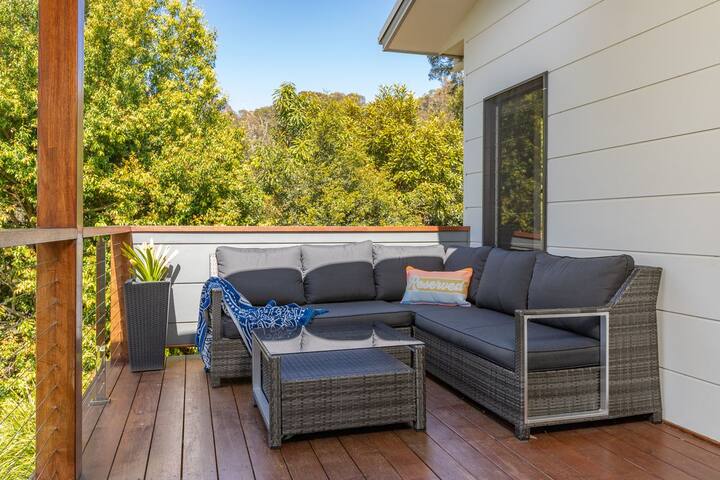 Seaclusion – short walk to Elizabeth Beach gallery image 2