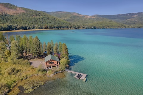 Private Boat Dock, Sleeps 12, Deck, Lake Frontage