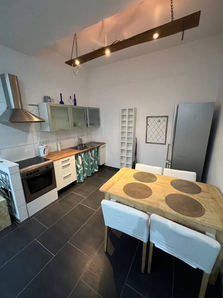 Vi03 Schönes 3 Pers. Apartment am Dülkener Bahnhof Апартаменти под