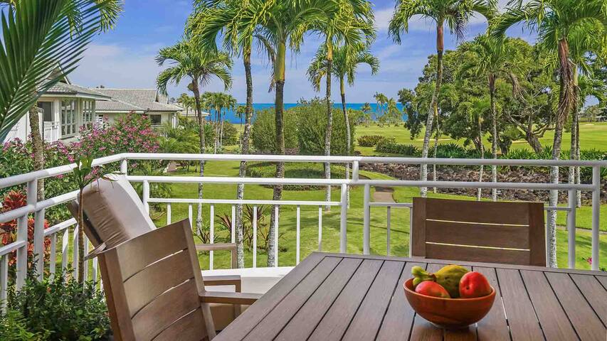 Emmalani Court 521 By Parrish Kauai – End