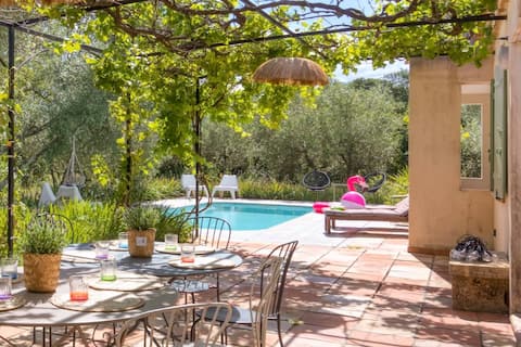 Villa Fragon- Offer, no website fees