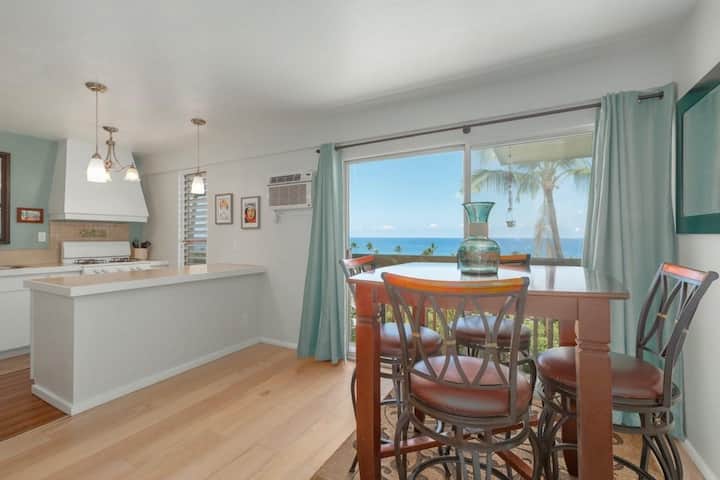 Kona Mansions#309 Top Floor,beautiful, Ac, Located