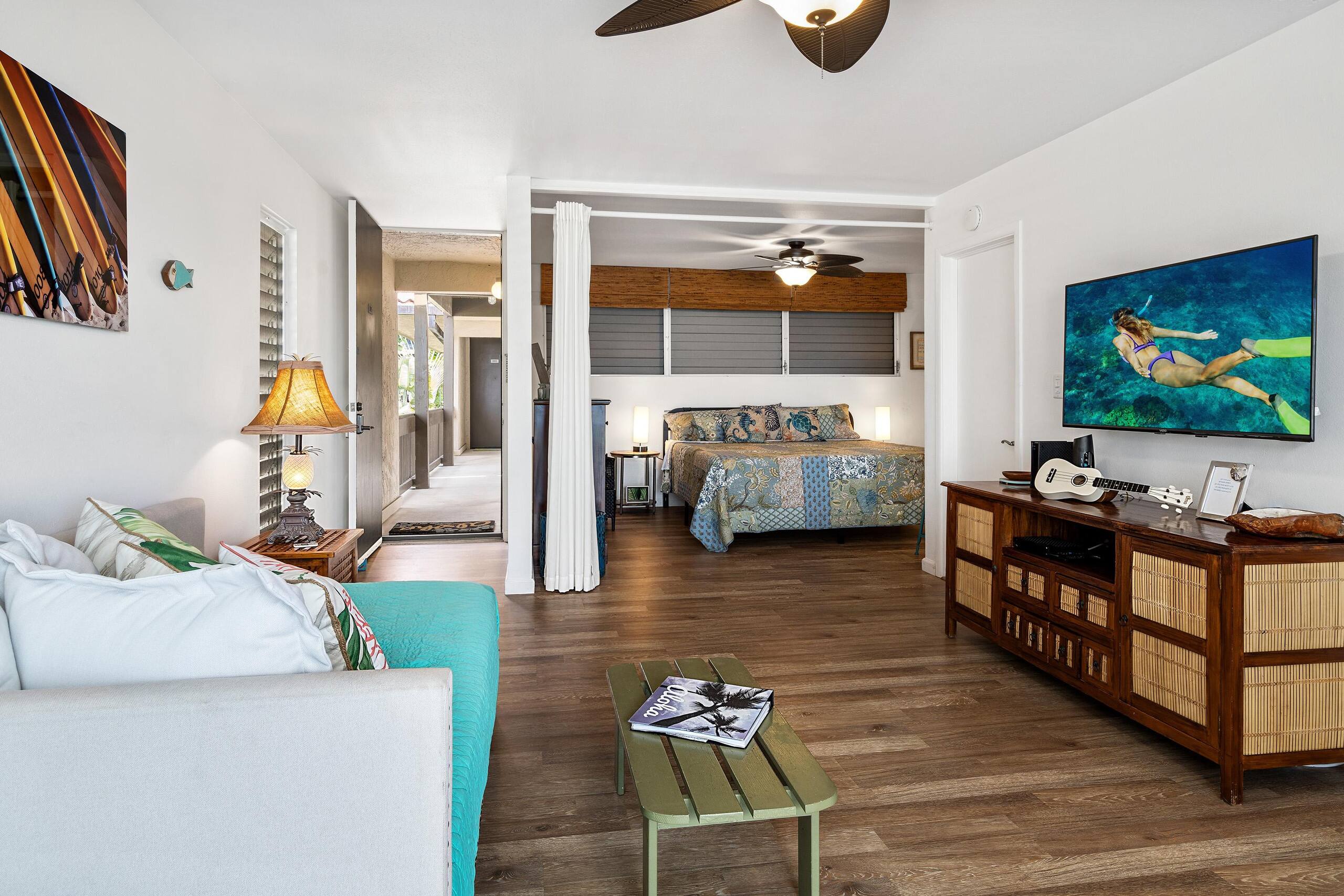 Home in Kailua-Kona · ★4.83 · 1 bedroom · 2 beds · 1 private bath - Image 9