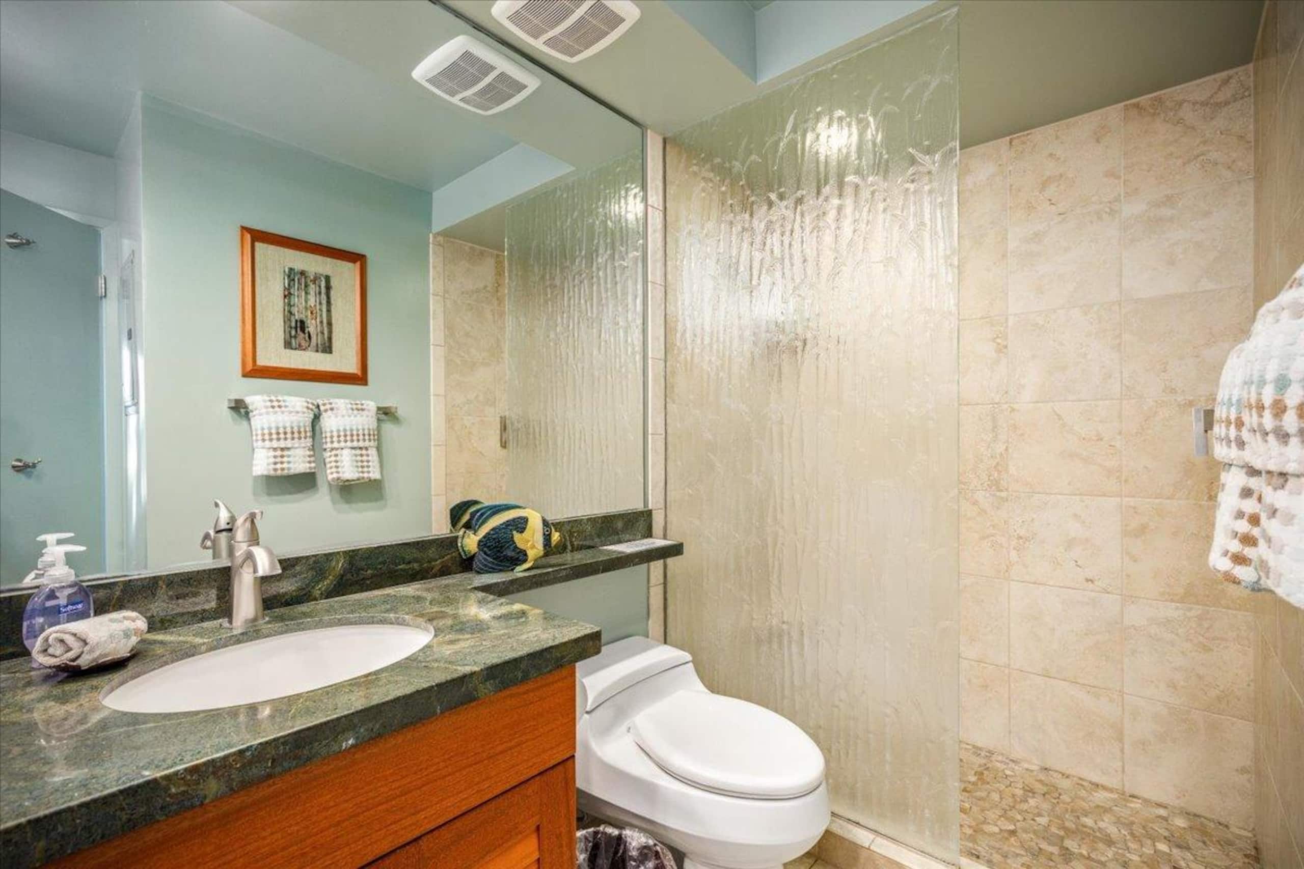 Condo in Kailua-Kona · ★4.57 · 2 bedrooms · 3 beds · 2 private baths - Image 14