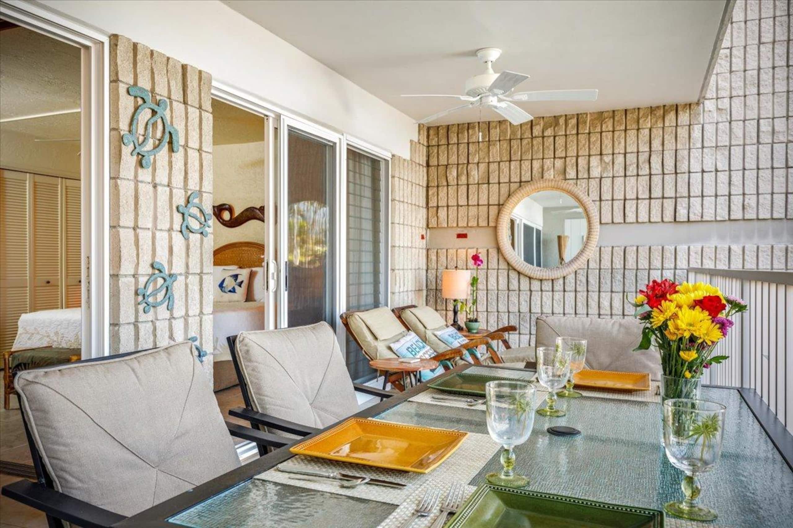 Condo in Kailua-Kona · ★4.57 · 2 bedrooms · 3 beds · 2 private baths - Image 19