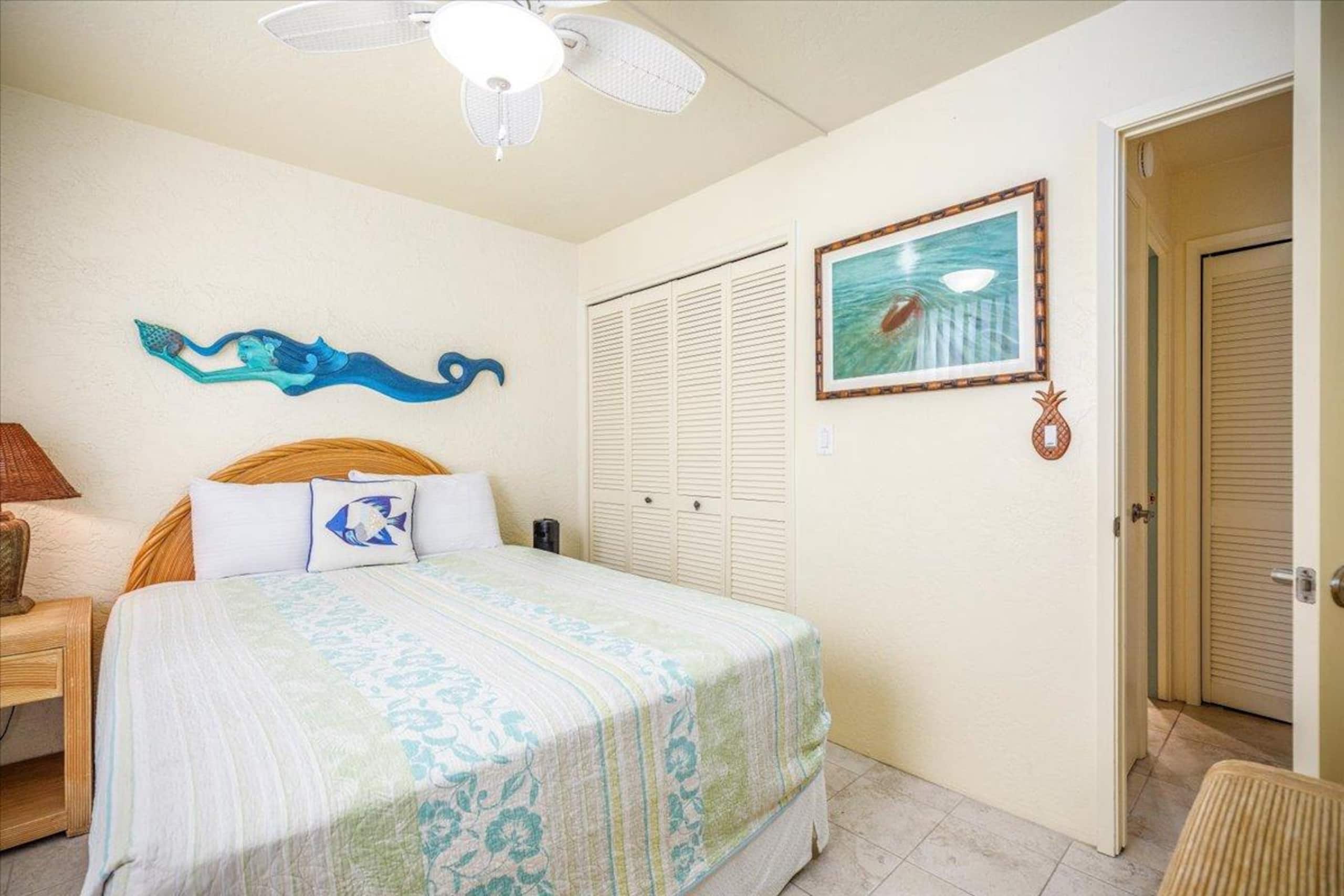 Condo in Kailua-Kona · ★4.57 · 2 bedrooms · 3 beds · 2 private baths - Image 17