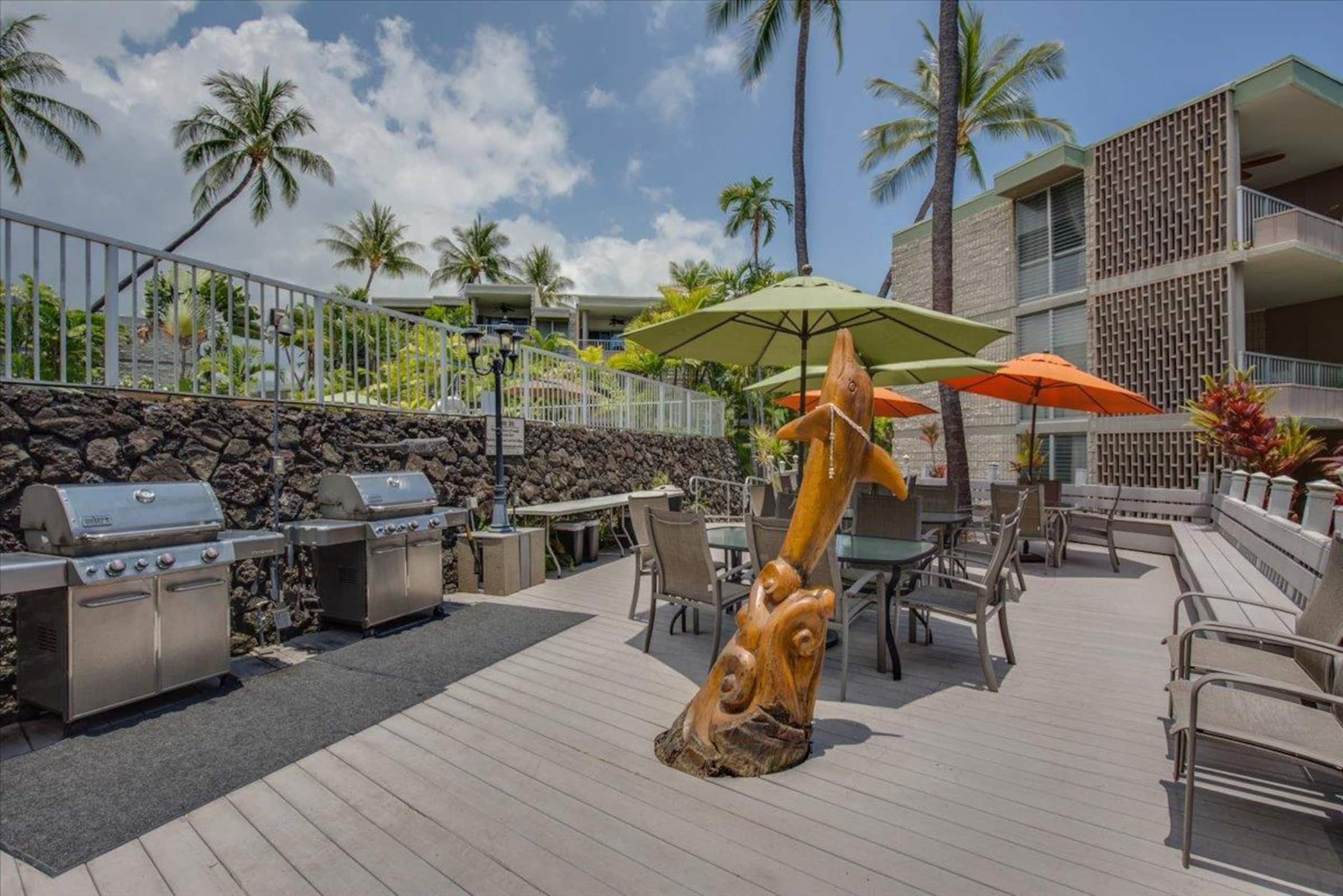 Condo in Kailua-Kona · ★4.57 · 2 bedrooms · 3 beds · 2 private baths - Image 29