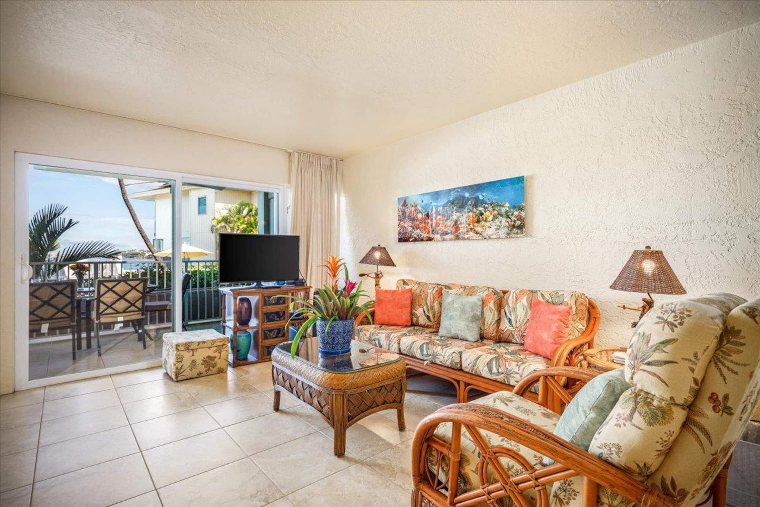 Condo in Kailua-Kona · ★4.57 · 2 bedrooms · 3 beds · 2 private baths - Image 5