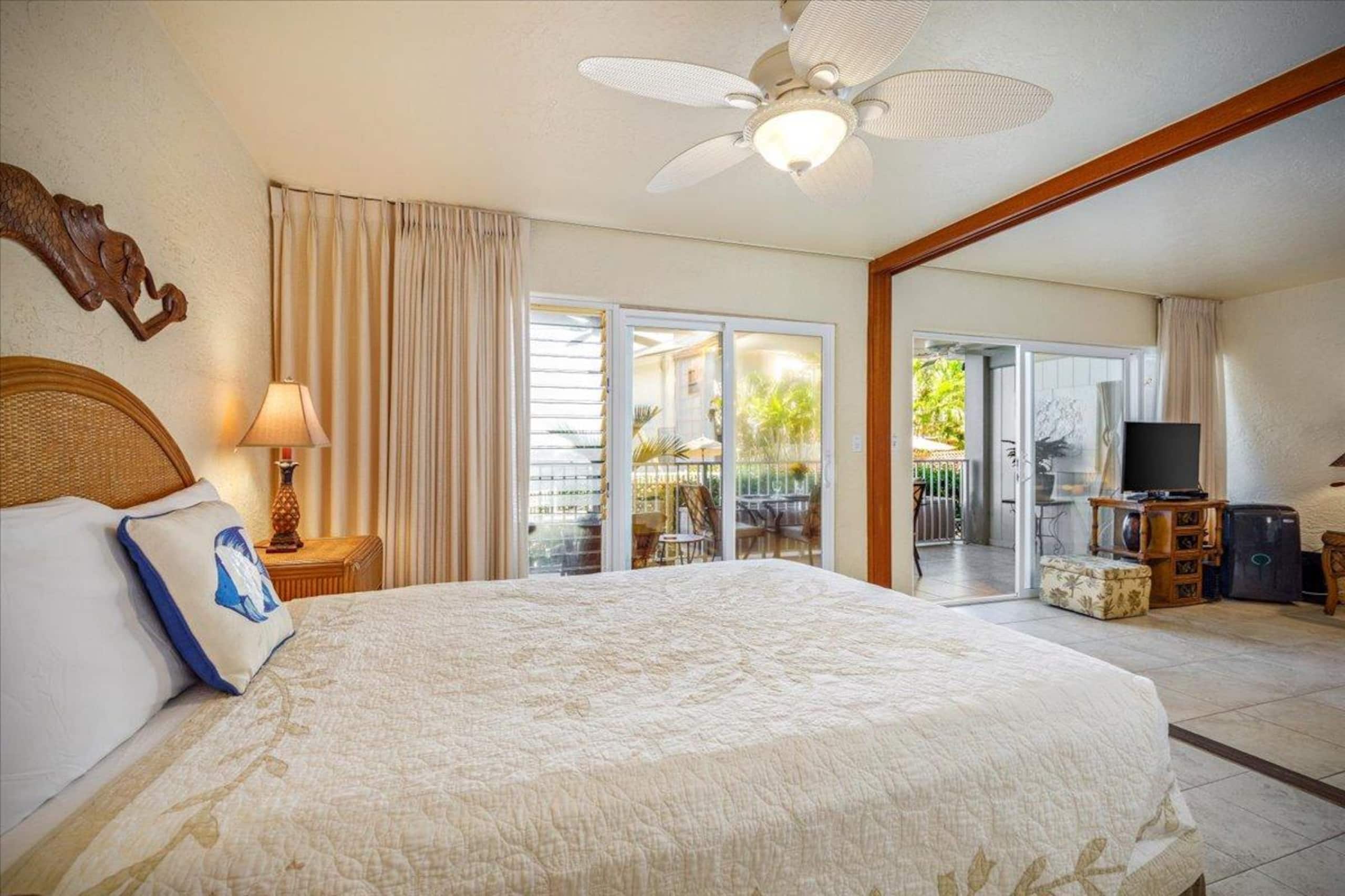 Condo in Kailua-Kona · ★4.57 · 2 bedrooms · 3 beds · 2 private baths - Image 13