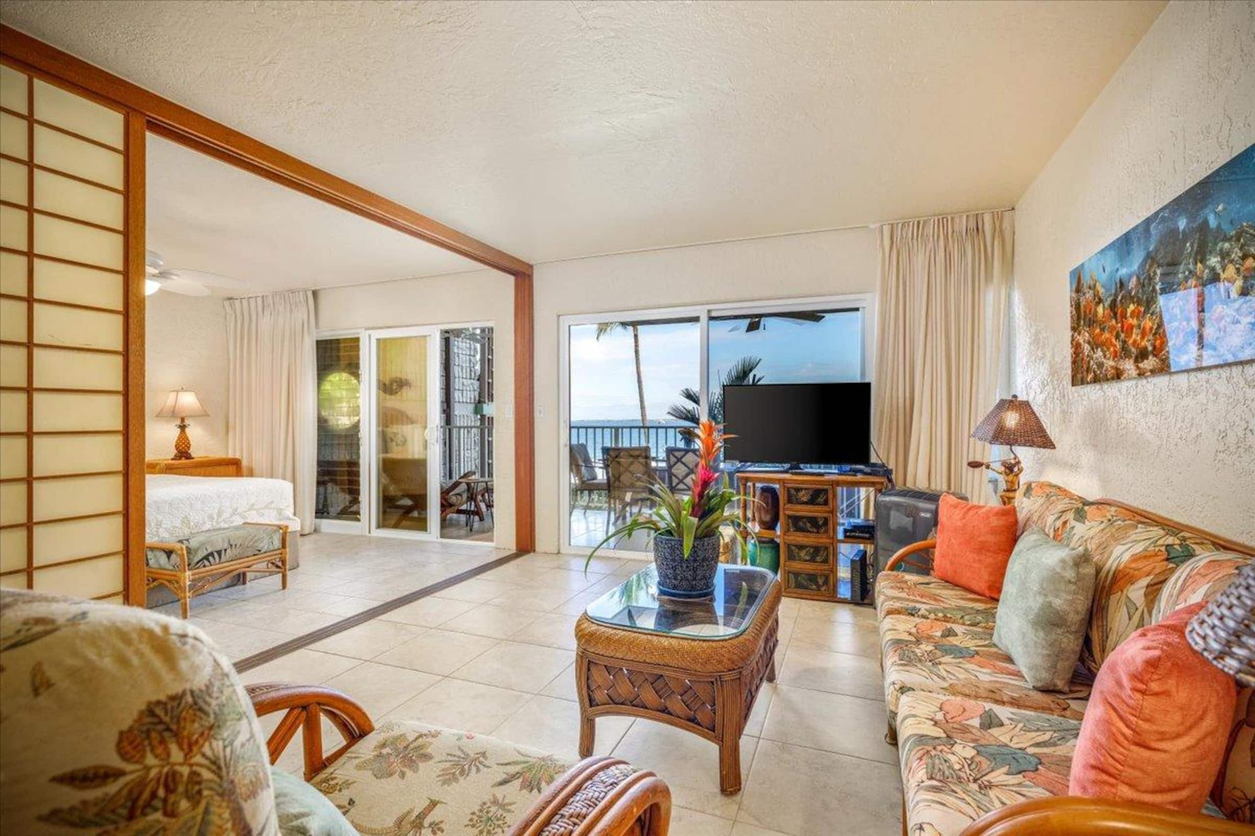 Condo in Kailua-Kona · ★4.57 · 2 bedrooms · 3 beds · 2 private baths - Image 4