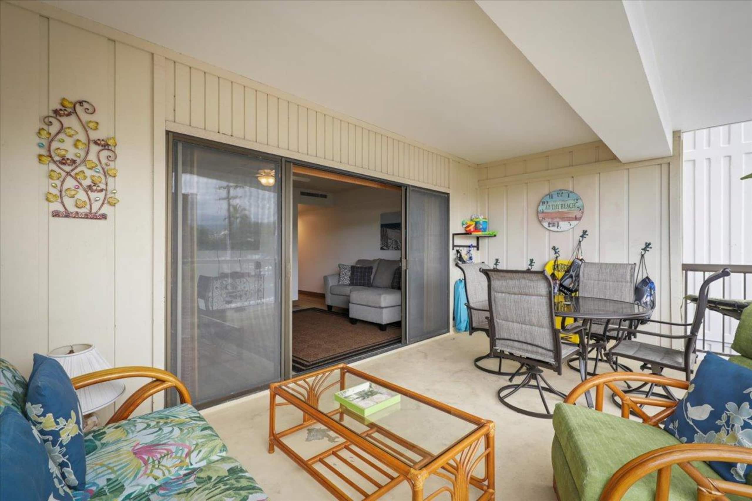 Condo in Kailua-Kona · ★4.5 · 1 bedroom · 2 beds · 1 private bath - Image 7
