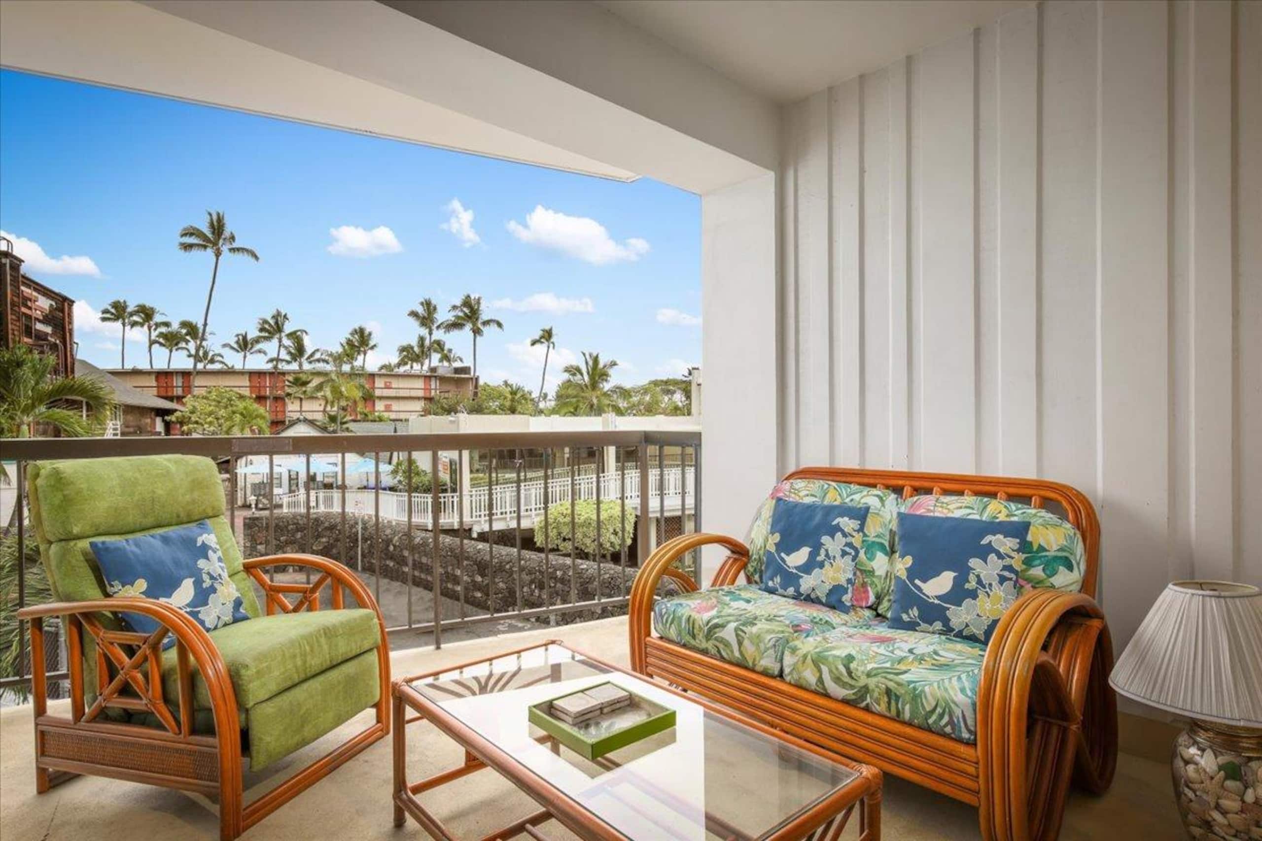 Condo in Kailua-Kona · ★4.5 · 1 bedroom · 2 beds · 1 private bath - Image 20