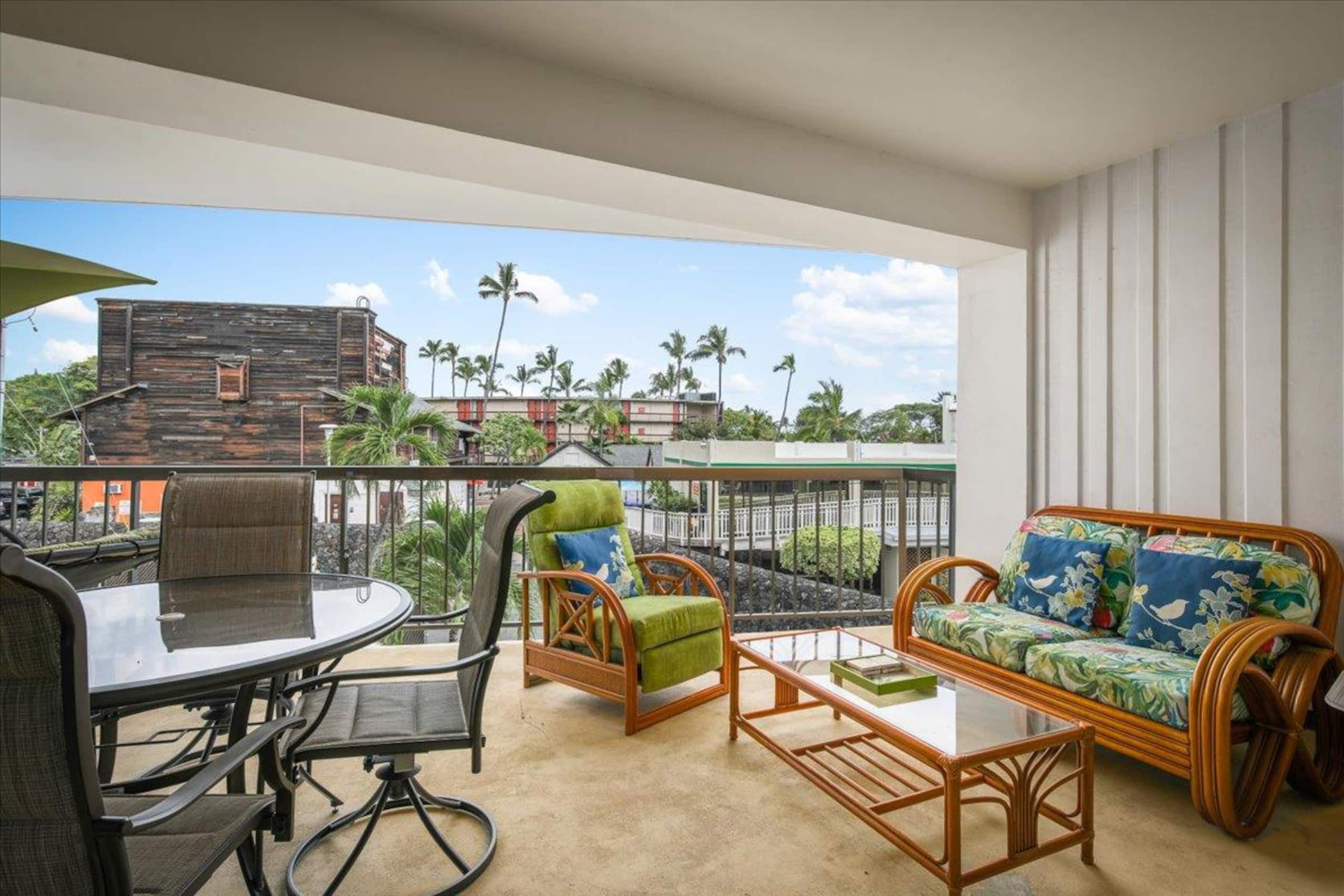 Condo in Kailua-Kona · ★4.5 · 1 bedroom · 2 beds · 1 private bath - Image 5