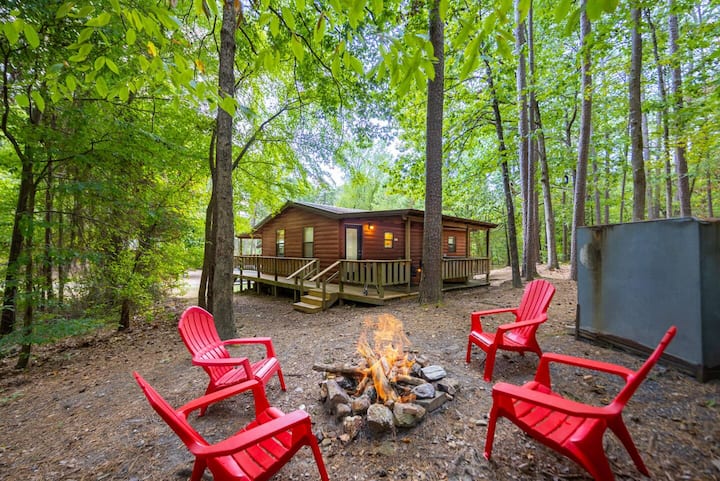 Apple Ridge - Broken Bow, OK
